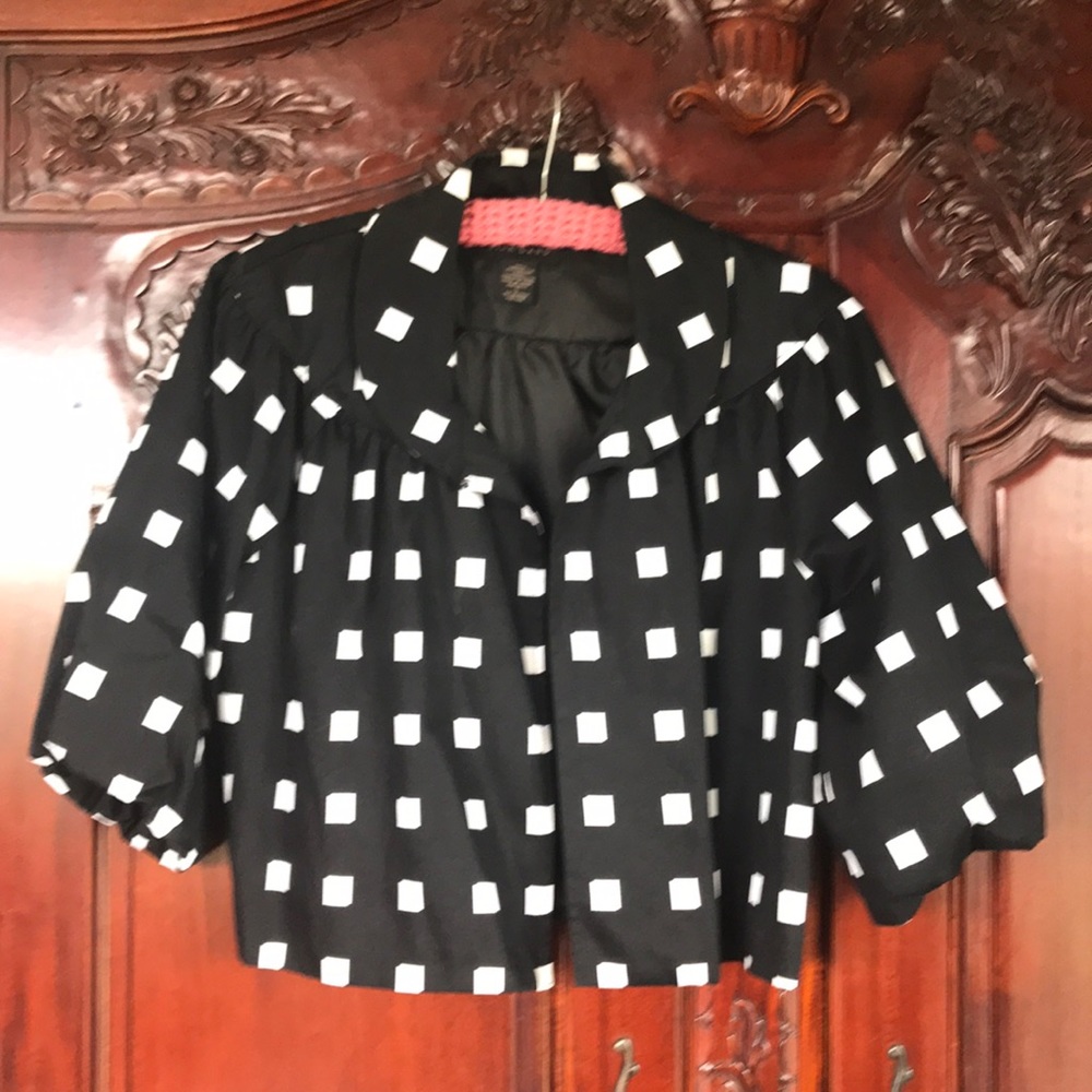 Silk Land 100% cotton jacket